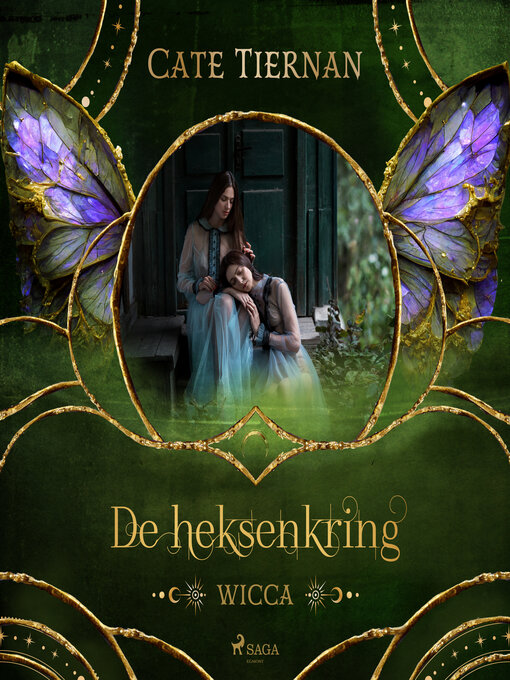 Title details for De heksenkring by Cate Tiernan - Available